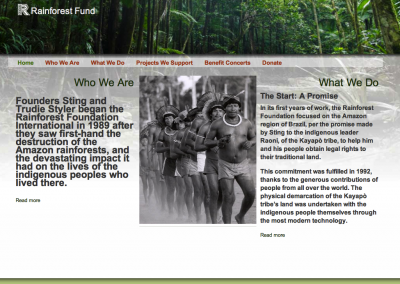 Rainforest Foundation